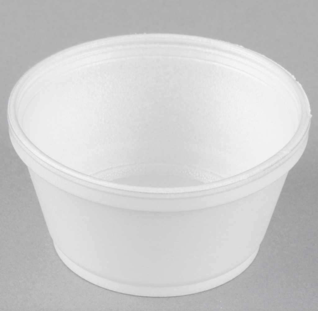 Pet Container 80 oz Octagon | Quantity: 100 by Paper Mart, Clear