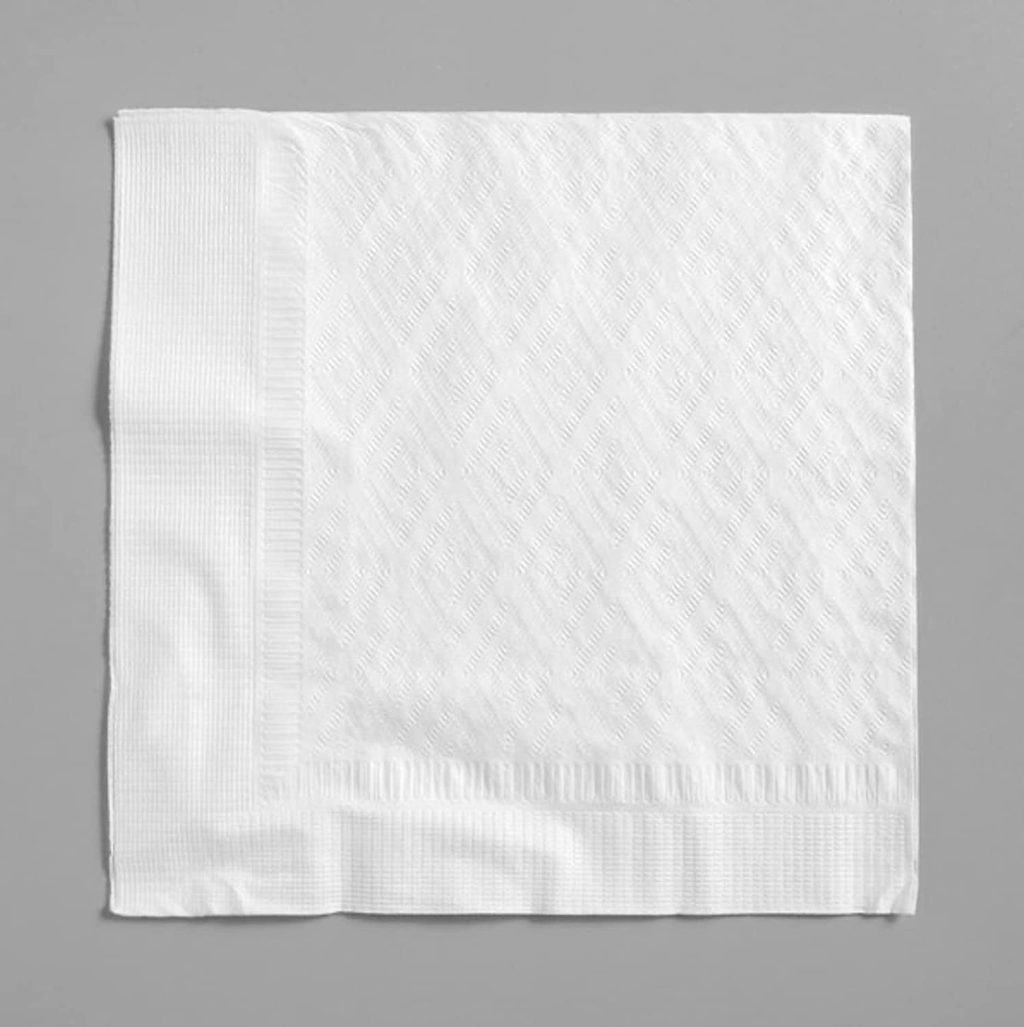 Heavenly Soft Premium 1/4 Fold White Dinner Napkins, 17″ x 15″, 2-Ply –  3,000/Case