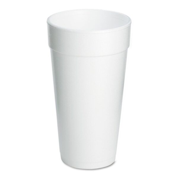 dart 20j16 16oz insulated foam cup 500/case