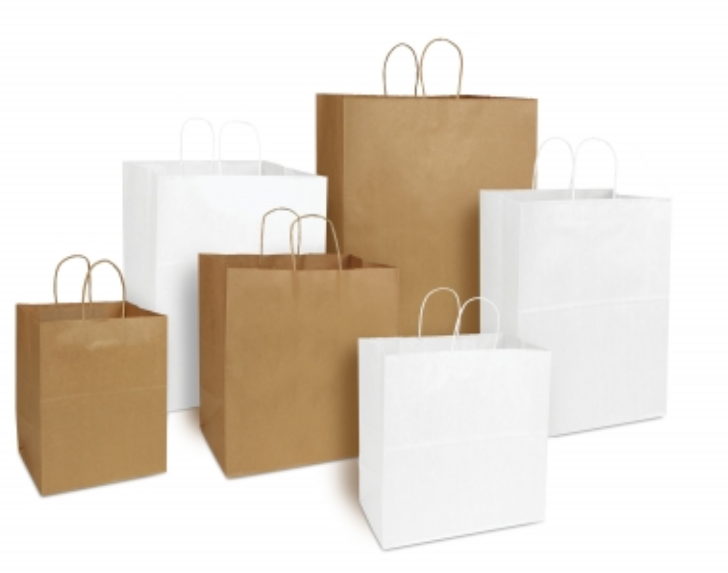 paper bags