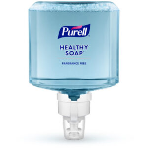 7772 02 purell healthy soap, gentle and free soap