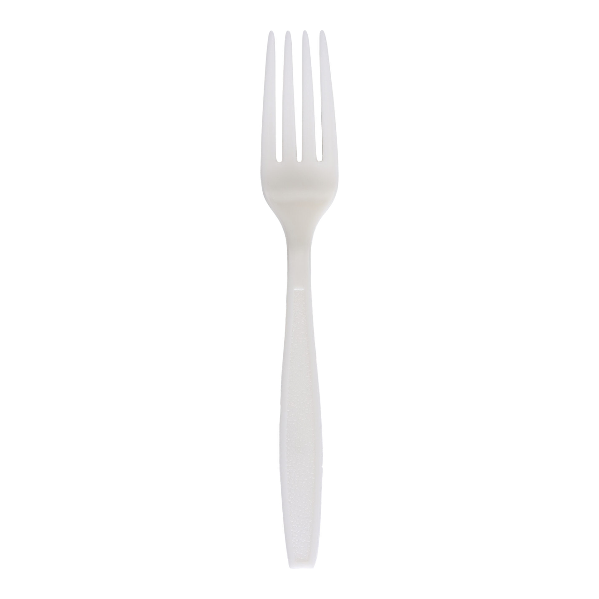 heavy weight teaspoon, compostable bio blend, natural, bulk pack 1000 / cs