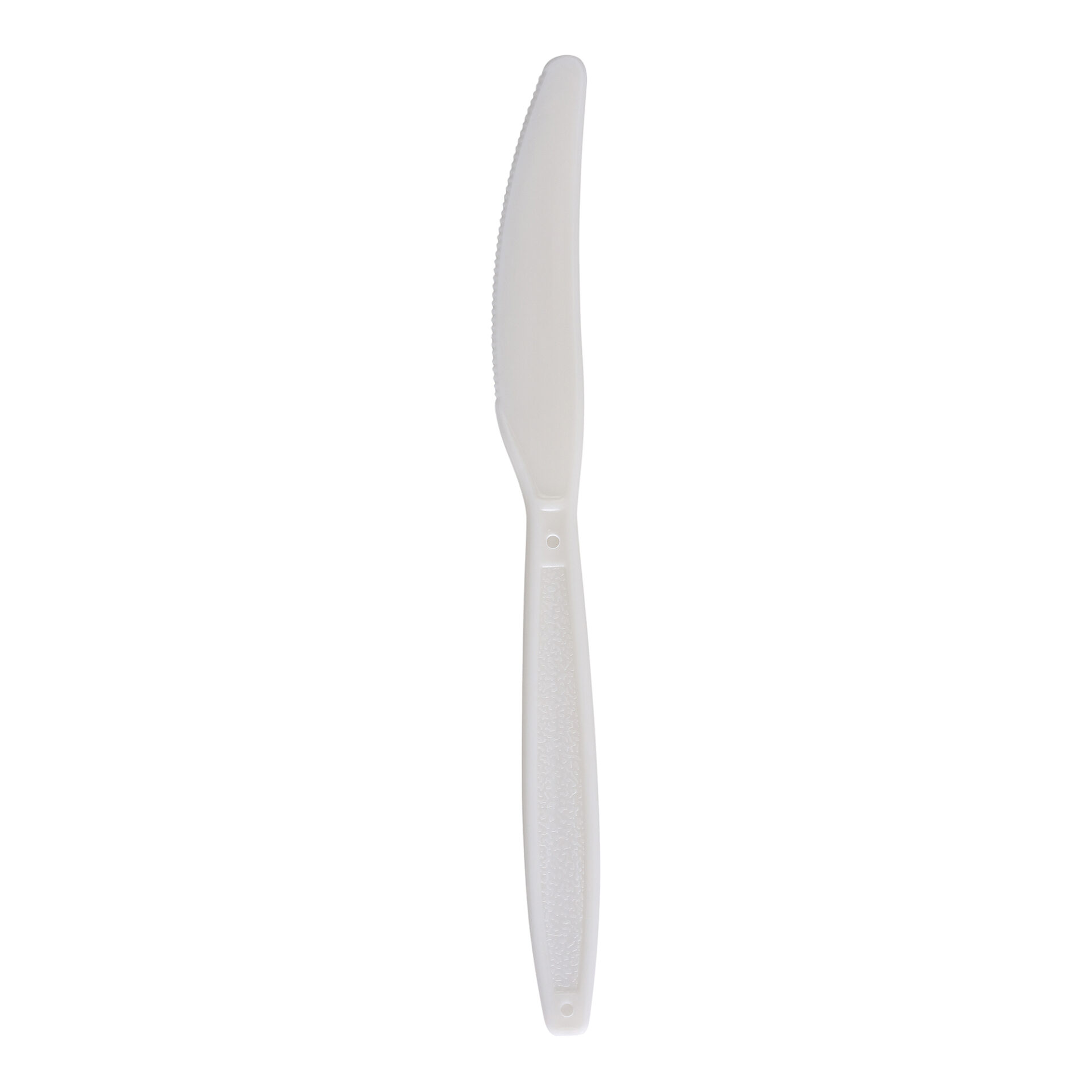 heavy weight teaspoon, compostable bio blend, natural, bulk pack 1000 / cs